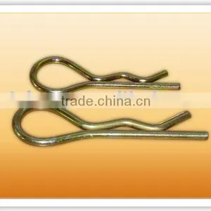 Metal Sping Clip for Railway thumbnail-1