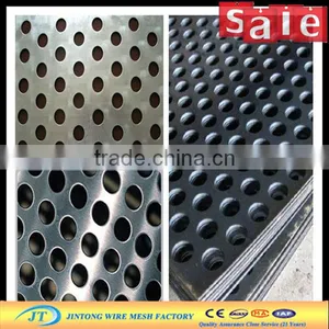 Stainless Steel Punching Net/perforated Mesh Sheet/punching Hole Mesh(Factory) thumbnail-1