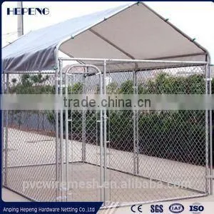 Hot Sales Chain Link Box Kennel From China Manufacturer thumbnail-1