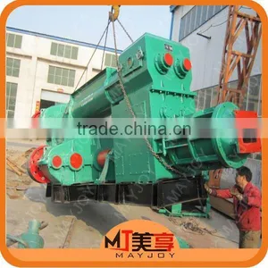 Clay ,soil, Slush,lime Material Brick Press Machine Supplier,brick Moulding Machine(whatsapp:008613816026154) thumbnail-1