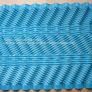 S Wave Cooling Tower Fills thumbnail-2