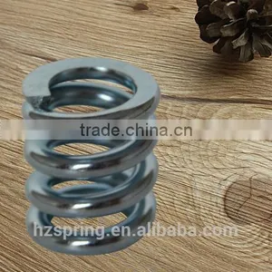 Custom Zinc Plated Compression Spring thumbnail-2