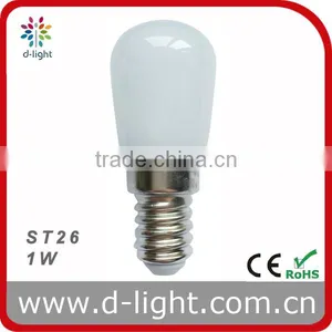 Led Appliance Bulb E14 1W 2W 220V 230V 240V 2700K 4200K 6500K thumbnail-1