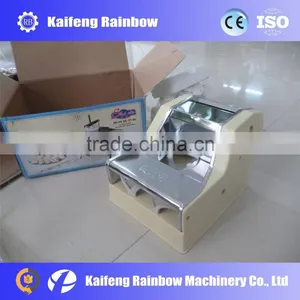 Delicious Wonton Wrapper Making/Make Machine For Home Use/Restaurant thumbnail-3