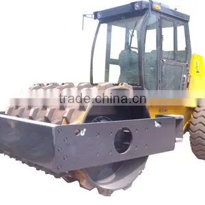 8 Ton With CE Hydraulic Vibratory Road Roller, Easy to Handle Raod Roller thumbnail-1