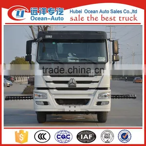 Howo 2015's New Style 4*2 Intelligent Asphalt Distributor Truck / Road Maintance Truck thumbnail-2