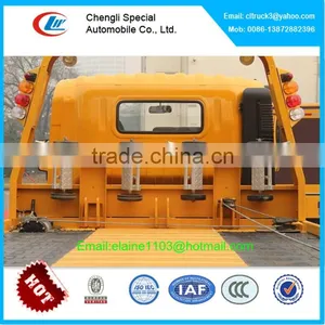 HOWO Low Bed Tow Truck thumbnail-5
