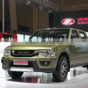 Brand New Japanese Double Cab Pickup Truck 4X4 thumbnail-5