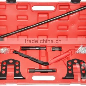Universal Cylinder Head Service Set Valve Spring Compressor Removal Installer thumbnail-1