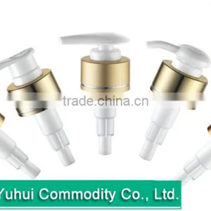 Soap Dispenser Plastic Lotion Pump Alluminium Hull Serie LP-A thumbnail-1