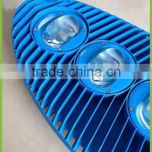 IP65 Die Casting Aluminum COB 180W Street Housing For LED Lighting thumbnail-3
