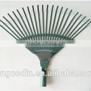GARDEN HAND RAKE thumbnail-1