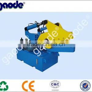 HC43-630 Newest Hydraulic Scrap Metal Shearing Machine thumbnail-1