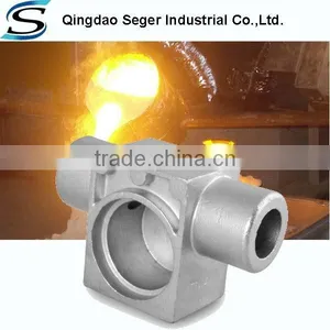 OEM Foundry Supply Customized Valve Body Casting thumbnail-3