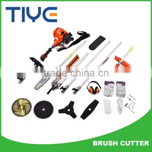 7 in 1 52cc Multi-fuction 2 Stroke Brush Cutter thumbnail-1