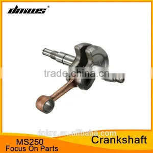 Chainsaw MS250 Spare Parts/Gasoline Chainsaw MS250 Crankshaft thumbnail-1