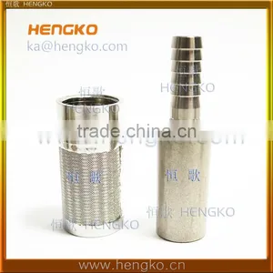 0.5 or 2 Micron Sintered SS316 Beer Filter Equipment thumbnail-2