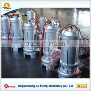 Stainless Steel Centrifugal Sea Water Submersible Sewage Pump thumbnail-4