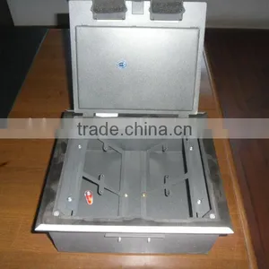 Raised Access Floor Used Cable Box thumbnail-1