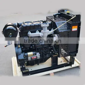4 CYLINDER GERERATING DIESEL ENGINE 490D FOR SALE thumbnail-5