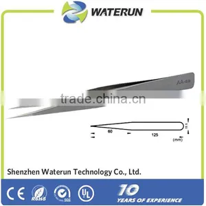 Super Fine High Precision Vetus Stainless Steel Tweezers thumbnail-1