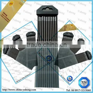 Sharpened Wce20 Tungsten Electrode for Plasma Welding thumbnail-1