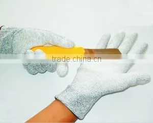 High Quality Esd Antistatic Cleanroom Gloves thumbnail-3