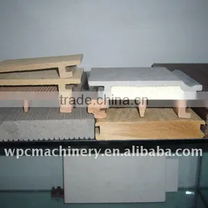 WPC Furniture Board Production Line thumbnail-1