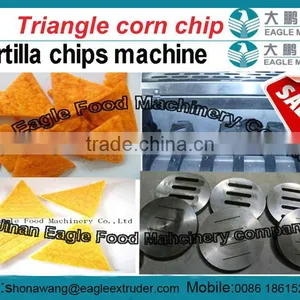 Fried Triangle Chip Making Machinery / Production Line /processing Machinery thumbnail-1