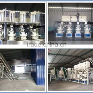 Hot Sell in Malaysia Wooden Pellet Machine/Wood Pellet Mill/Saw Dust Pellet Machine thumbnail-5