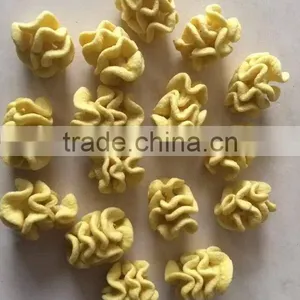 China Good Supplier Useful 3d Pellet Bugles Snacks Food Machine thumbnail-3
