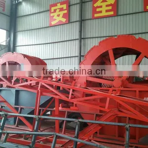 Manufacturer of Stone Washing Machine Artificial Sand Washer thumbnail-5
