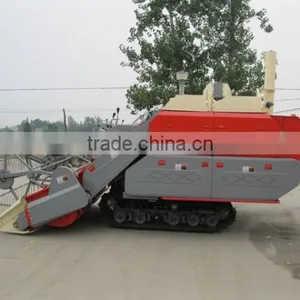 JYB 4LYZ-2.0 COMBINE HARVESTER thumbnail-5