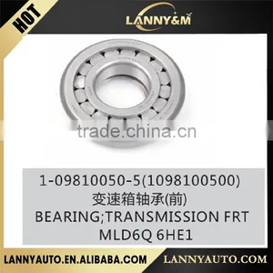 1098100500 1-09810050-5 MLD6Q 6HE1 TRANSMISSION BEARING FRT AUTO TRANSMISSION BEARING thumbnail-1