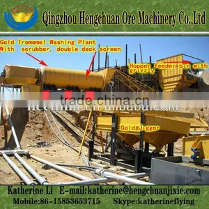 High Recovery Gold Diamond Separating Machine thumbnail-1