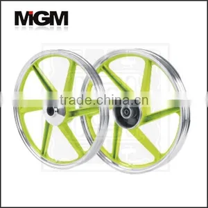 OEM CHINA Motorcycle Wheel thumbnail-2