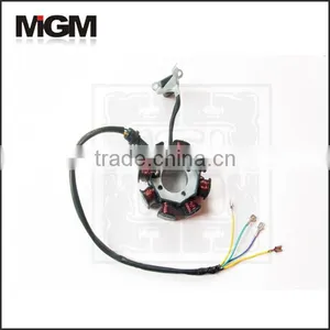 OEM Quality CG125D-8 Motorcycle Stator Lamination Stacking thumbnail-1