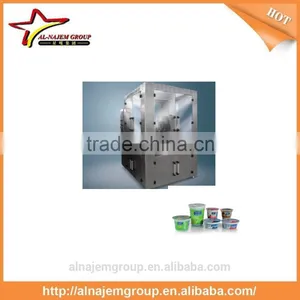 Spout Pouch Yogurt Filling Capping Machine thumbnail-1