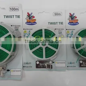 Garden Twist Ties/soft Wire Zhenjiang Hongda thumbnail-2