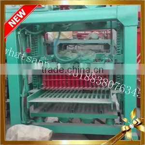35 s per Time Small and Manual Concrete Block Making Production Line thumbnail-3