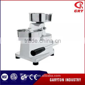GRT - HF150 NEW MODEL Manual Patties Maker for Sale thumbnail-1