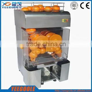 Commercial Automatic Fruit Orange Juicer Machine / Industrial Profession Juice Extractor / Fruit Juice Squeezer thumbnail-1