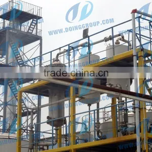 Petroleum Refinery Equipment for Sale / Biodiesel Equipment thumbnail-1