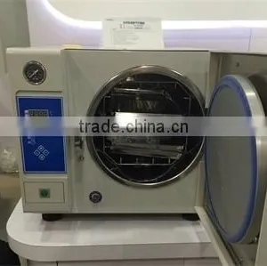 Dental Machine Desk Top Steam Sterilizer Autoclave for Sale Safety Door System TS-CD Sterilization of Goods -Bluestone Autoclave thumbnail-3
