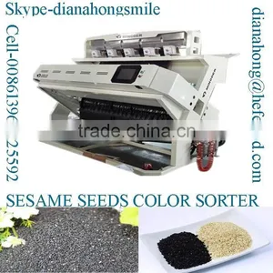 New CCD Camera Sesame Color Sorter /Colour Sorter for Grain thumbnail-1