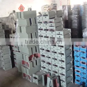 Q12(QH) Series Milling Machine Vise thumbnail-6