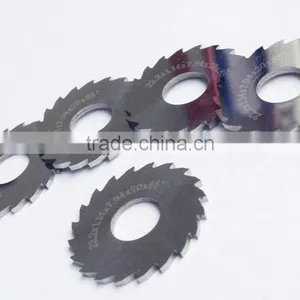 Solid Ceramic Carbide Disc Cutters/Cermet Disc Cutter thumbnail-1
