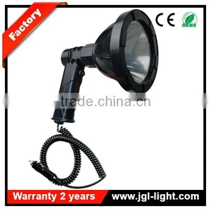 Outdoor Emergency Juggle Dark Night Search Light Portable Handheld Cree 10w LED Rechargeable Work Spotlight Model 5JG-T61LED-12V thumbnail-3
