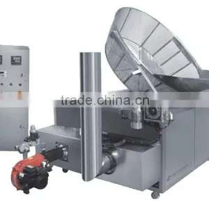Batch Fryer Frying Basket Machine Frying System Frying Pot thumbnail-1