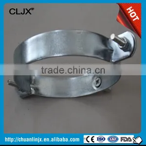 Rapid Lock Duct Pull Rings/quick Joint Fittings/quick Connect Fittings thumbnail-2